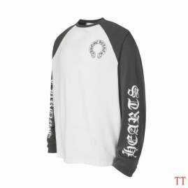 Picture of Chrome Hearts T Shirt Long _SKUChromeHeartsS-XL20tr7450095